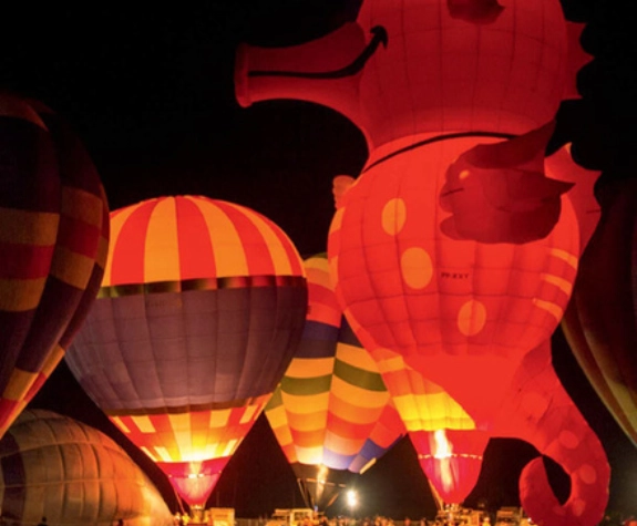 Araku Balloon Festival